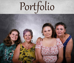 Family Portrait Portfolio images